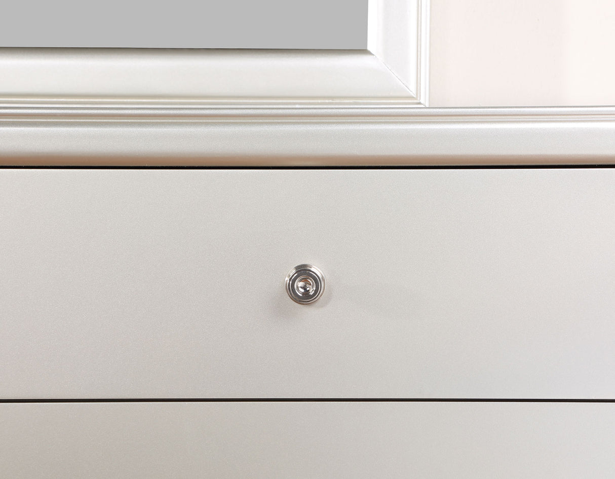 Omni Dresser & Mirror from Steve Silver - Luna Furniture