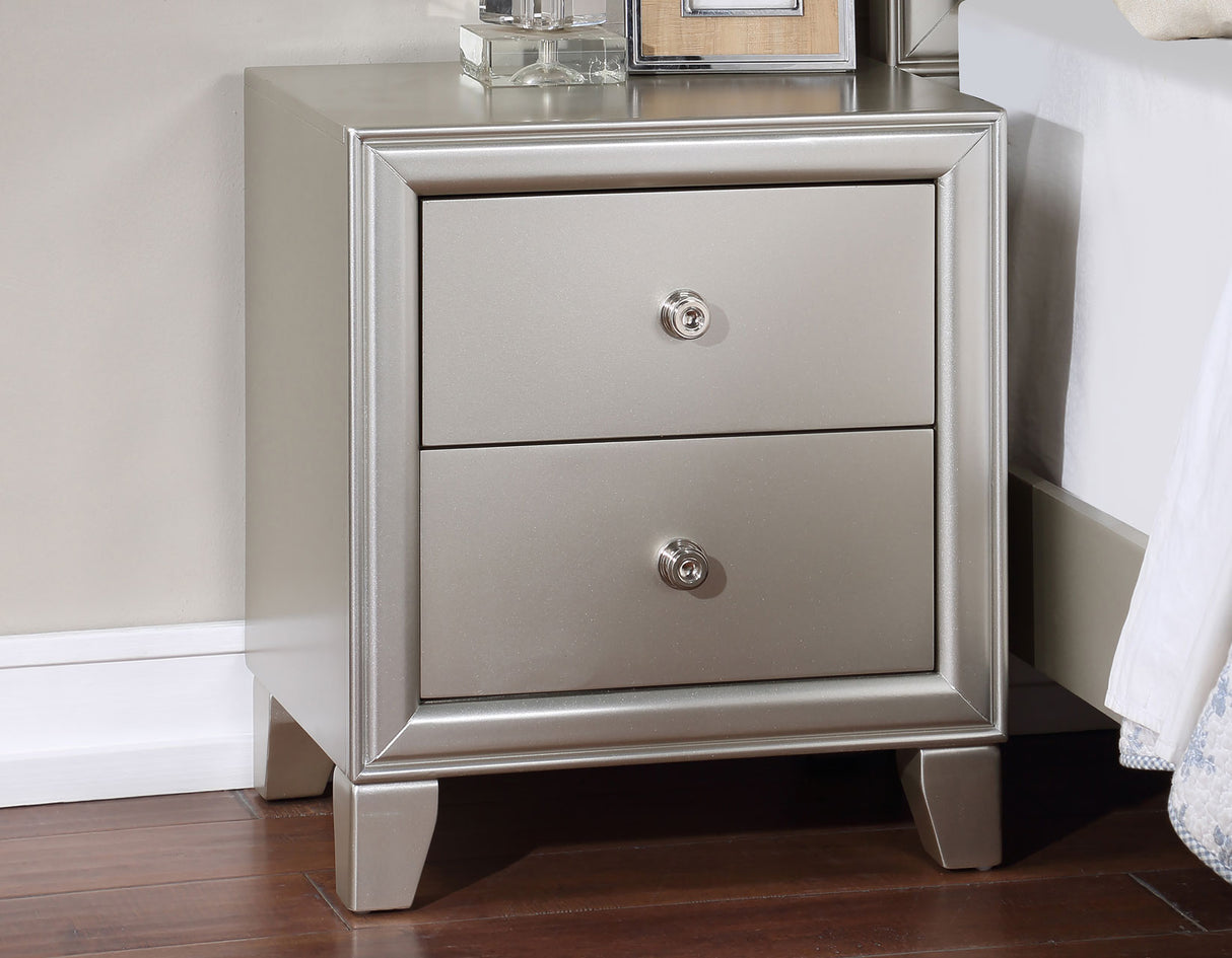 Omni Dresser & Mirror from Steve Silver - Luna Furniture