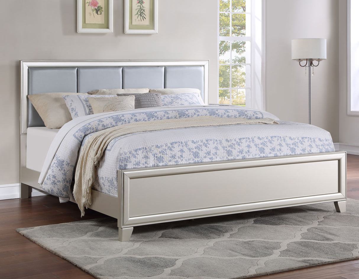 Omni King Bed from Steve Silver - Luna Furniture