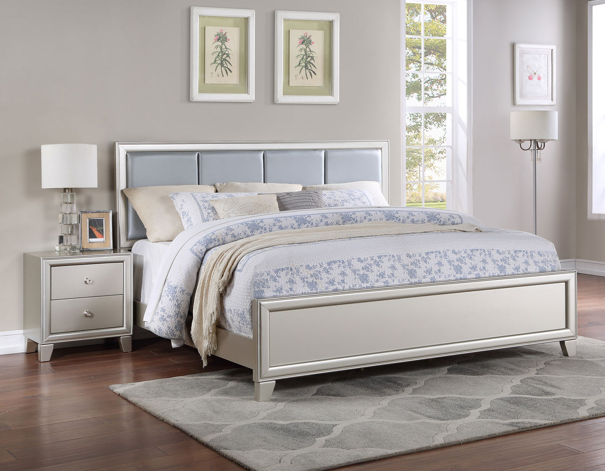 Omni King Bed from Steve Silver - Luna Furniture