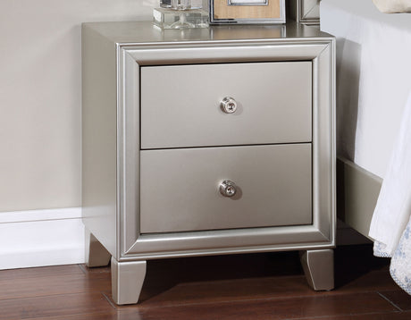 Omni Nightstand from Steve Silver - Luna Furniture