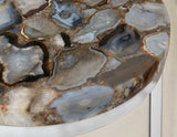 Onyx Agate Top Nesting Table from Steve Silver - Luna Furniture