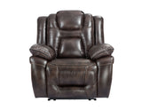 Oportuna Dual-Power Recliner from Steve Silver - Luna Furniture