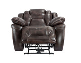 Oportuna Dual-Power Recliner from Steve Silver - Luna Furniture