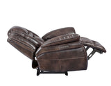 Oportuna Dual-Power Recliner from Steve Silver - Luna Furniture