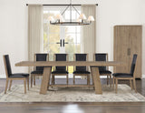 Orinda 72-108 Inch Dining Table with Two 18 Inch Leaves from Steve Silver - Luna Furniture