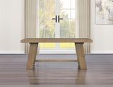 Orinda 72-108 Inch Dining Table with Two 18 Inch Leaves from Steve Silver - Luna Furniture