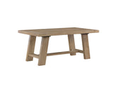 Orinda 72-108 Inch Dining Table with Two 18 Inch Leaves from Steve Silver - Luna Furniture