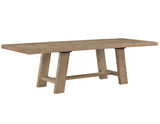 Orinda 72-108 Inch Dining Table with Two 18 Inch Leaves from Steve Silver - Luna Furniture