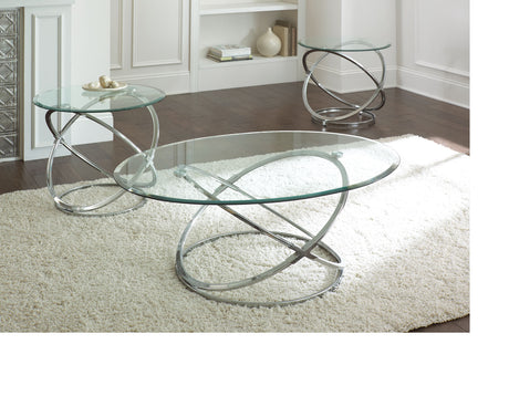 Orion 3-Pack Occasional Set from Steve Silver - Luna Furniture