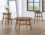 Oslo 3-Piece Table Set from Steve Silver - Luna Furniture