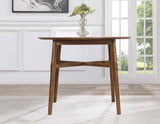 Oslo 46″ Round Counter Table from Steve Silver - Luna Furniture