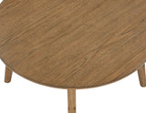 Oslo Coffee Table, Brown from Steve Silver - Luna Furniture