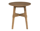 Oslo End Table, Brown from Steve Silver - Luna Furniture