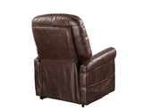 Ottawa Power Lift Chair with Heat and Massage, Walnut - TT850CW