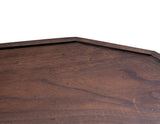 Paisley Cocktail Table, Brown from Steve Silver - Luna Furniture