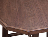 Paisley Cocktail Table, Brown from Steve Silver - Luna Furniture