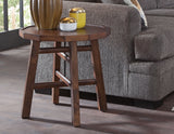 Paisley End Table, Brown from Steve Silver - Luna Furniture