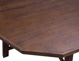 Paisley End Table, Brown from Steve Silver - Luna Furniture