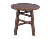 Paisley End Table, Brown from Steve Silver - Luna Furniture