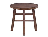 Paisley End Table, Brown from Steve Silver - Luna Furniture