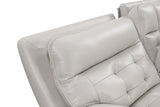 Palma Sand Oversized Power Reclining Sectional from Happy Homes - Luna Furniture