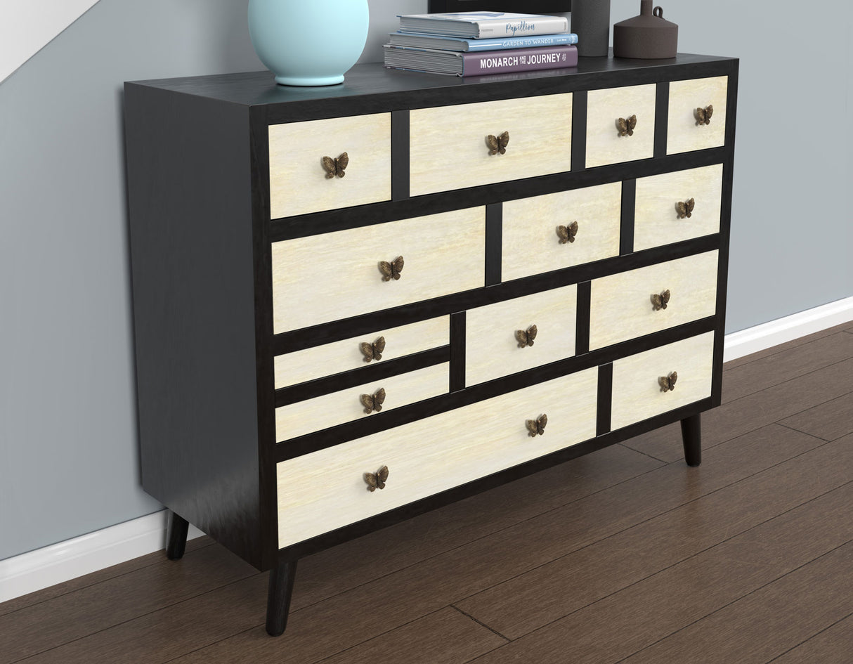 Papillon 13-Drawer Sideboard from Steve Silver - Luna Furniture