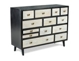 Papillon 13-Drawer Sideboard from Steve Silver - Luna Furniture