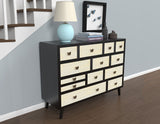 Papillon 13-Drawer Sideboard from Steve Silver - Luna Furniture