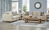 Parklynn Sofa and Loveseat in Desert - PKG015435