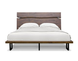 Pasco 4-Piece King Set (King Bed/DR/MR/NS) from Steve Silver - Luna Furniture