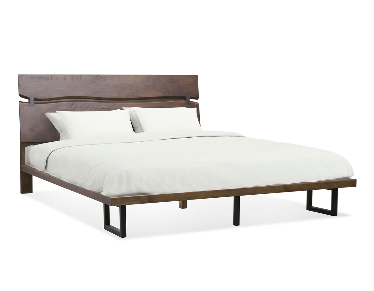 Pasco 4-Piece King Set (King Bed/DR/MR/NS) from Steve Silver - Luna Furniture