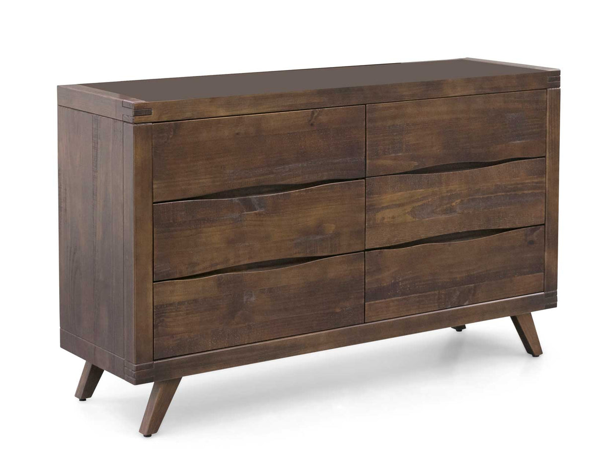 Pasco Dresser from Steve Silver - Luna Furniture