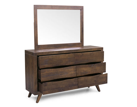 Pasco Dresser from Steve Silver - Luna Furniture