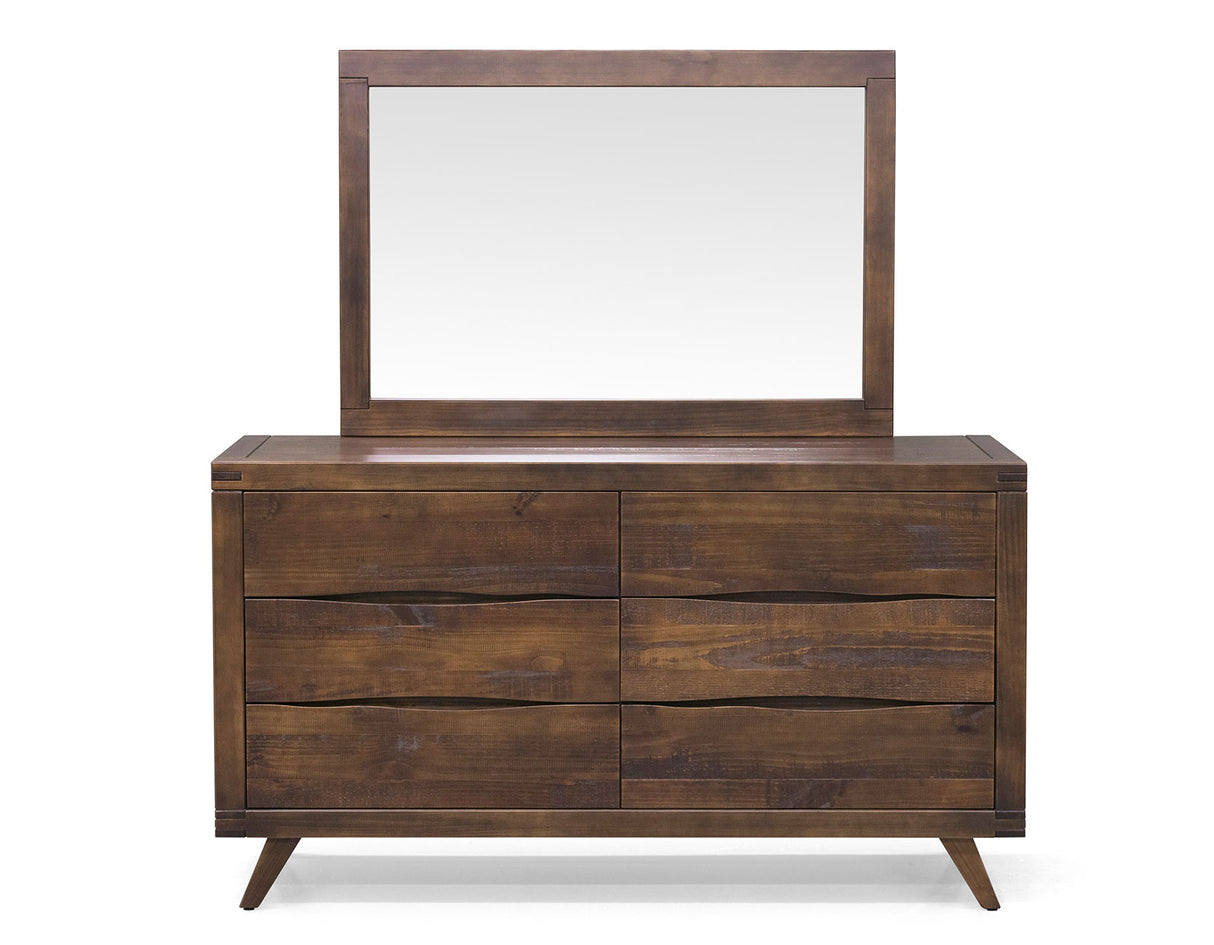 Pasco Dresser from Steve Silver - Luna Furniture