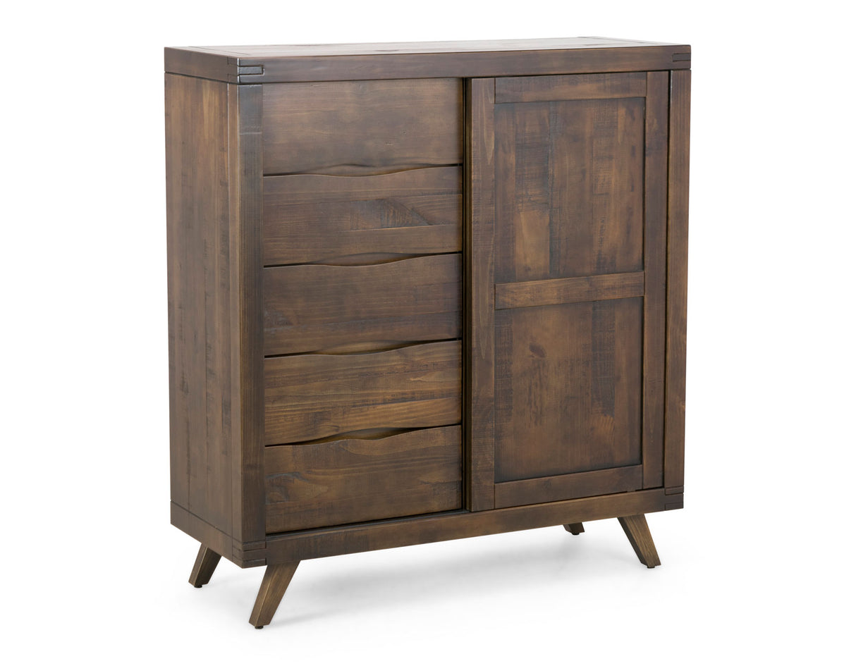 Pasco Gentlemen’s Chest from Steve Silver - Luna Furniture