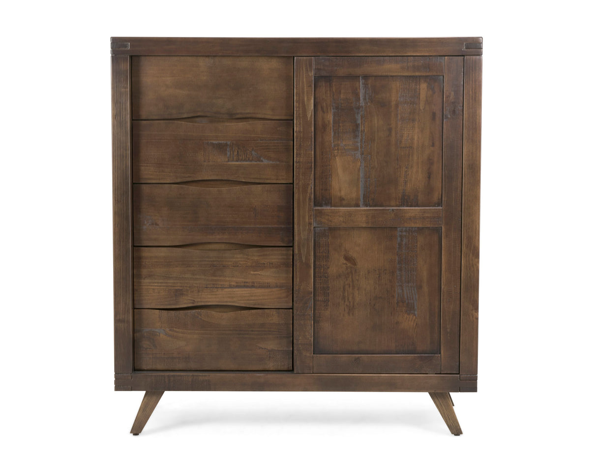 Pasco Gentlemen’s Chest from Steve Silver - Luna Furniture