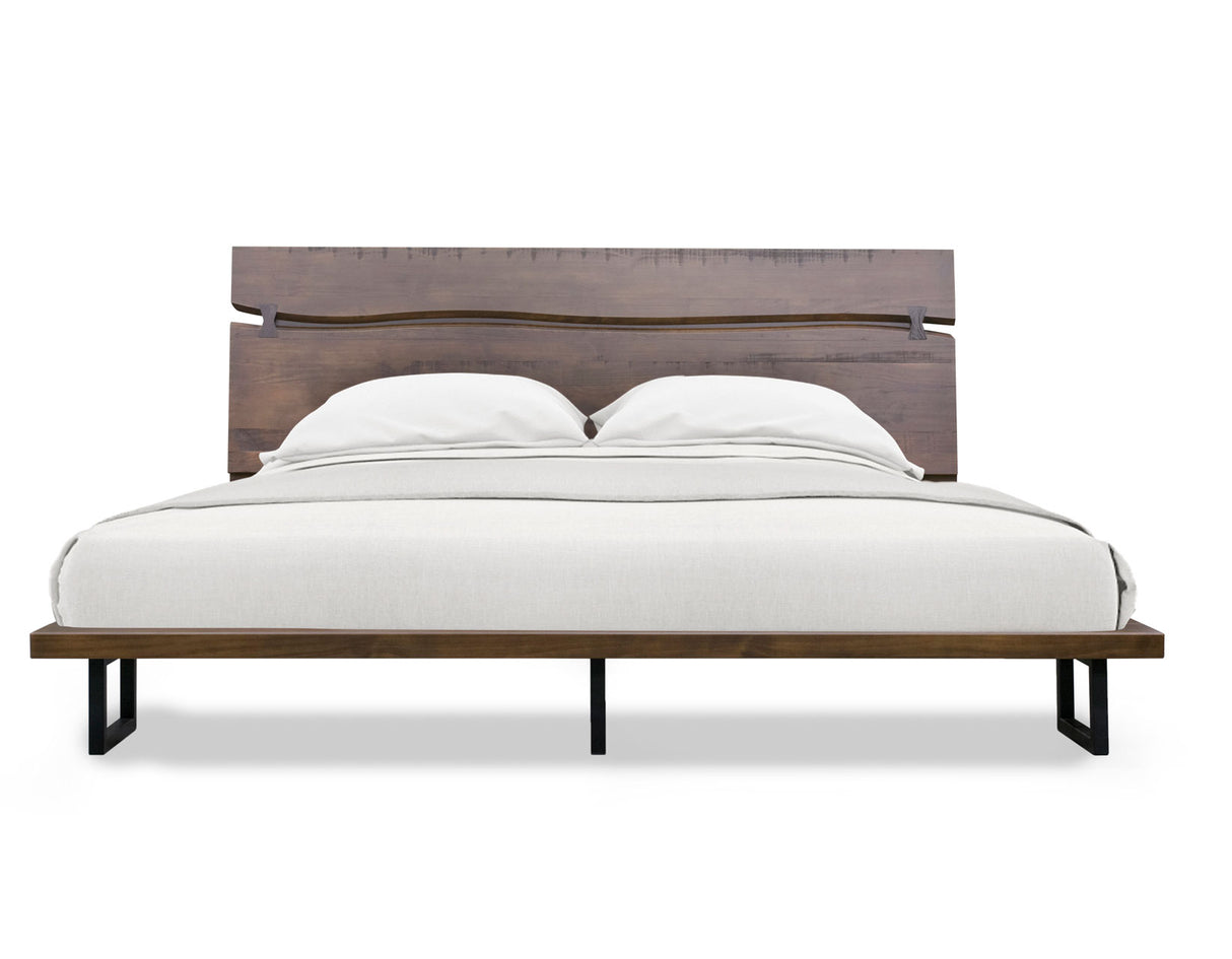 Pasco King Bed from Steve Silver - Luna Furniture