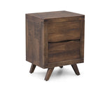 Pasco Nightstand from Steve Silver - Luna Furniture