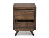 Pasco Nightstand from Steve Silver - Luna Furniture