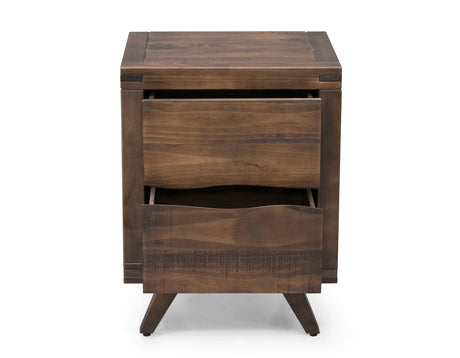 Pasco Nightstand from Steve Silver - Luna Furniture