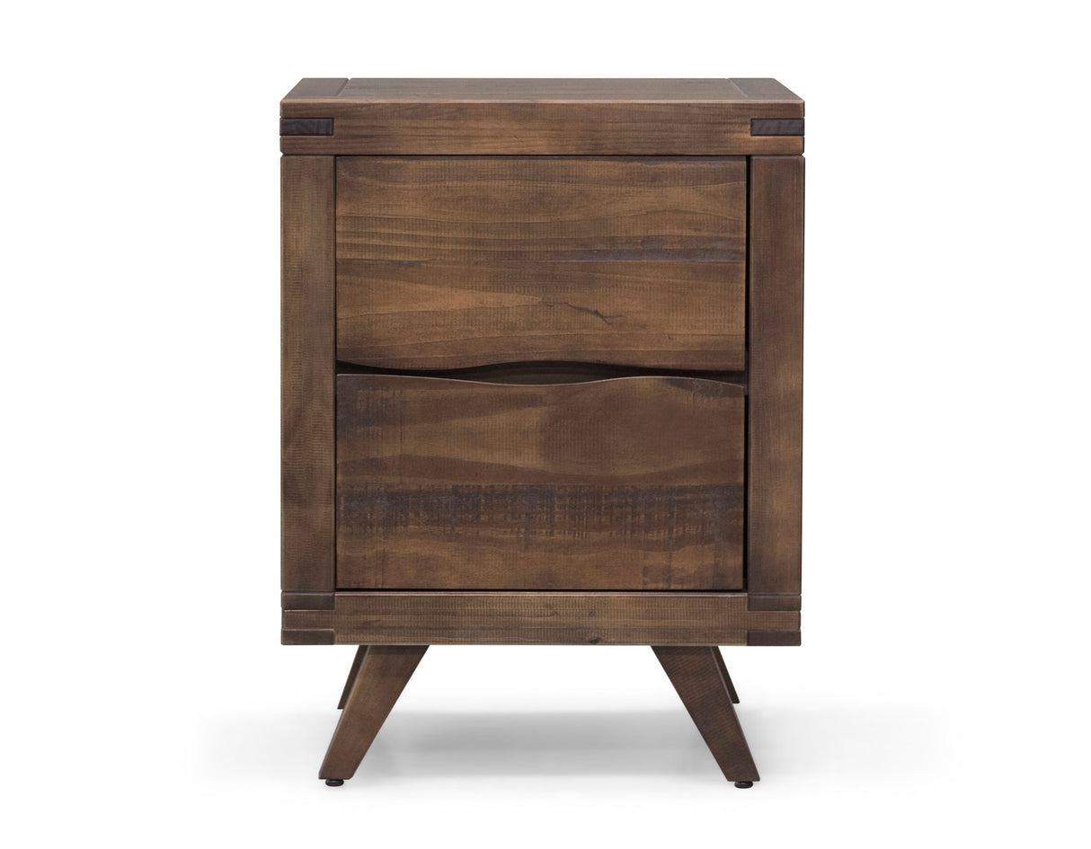 Pasco Nightstand from Steve Silver - Luna Furniture