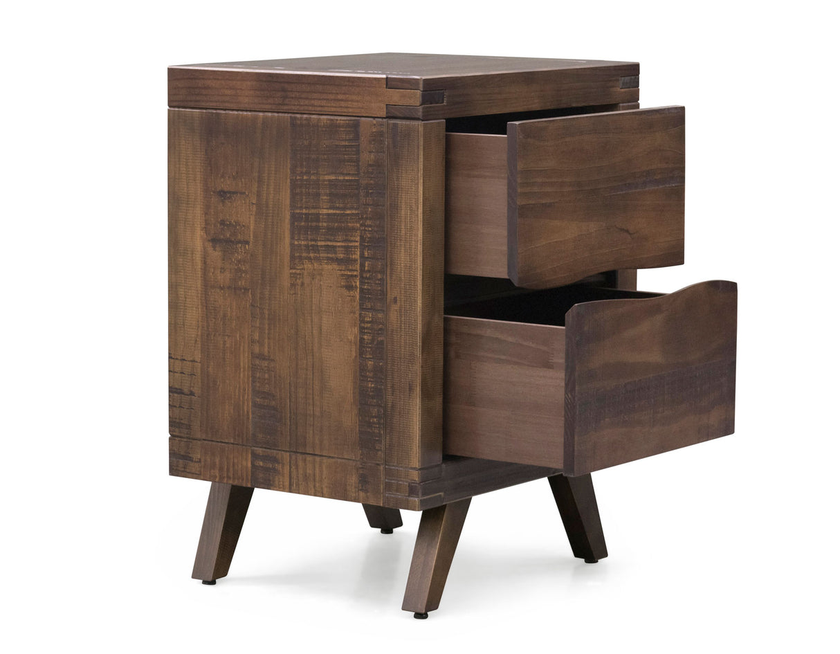 Pasco Nightstand from Steve Silver - Luna Furniture