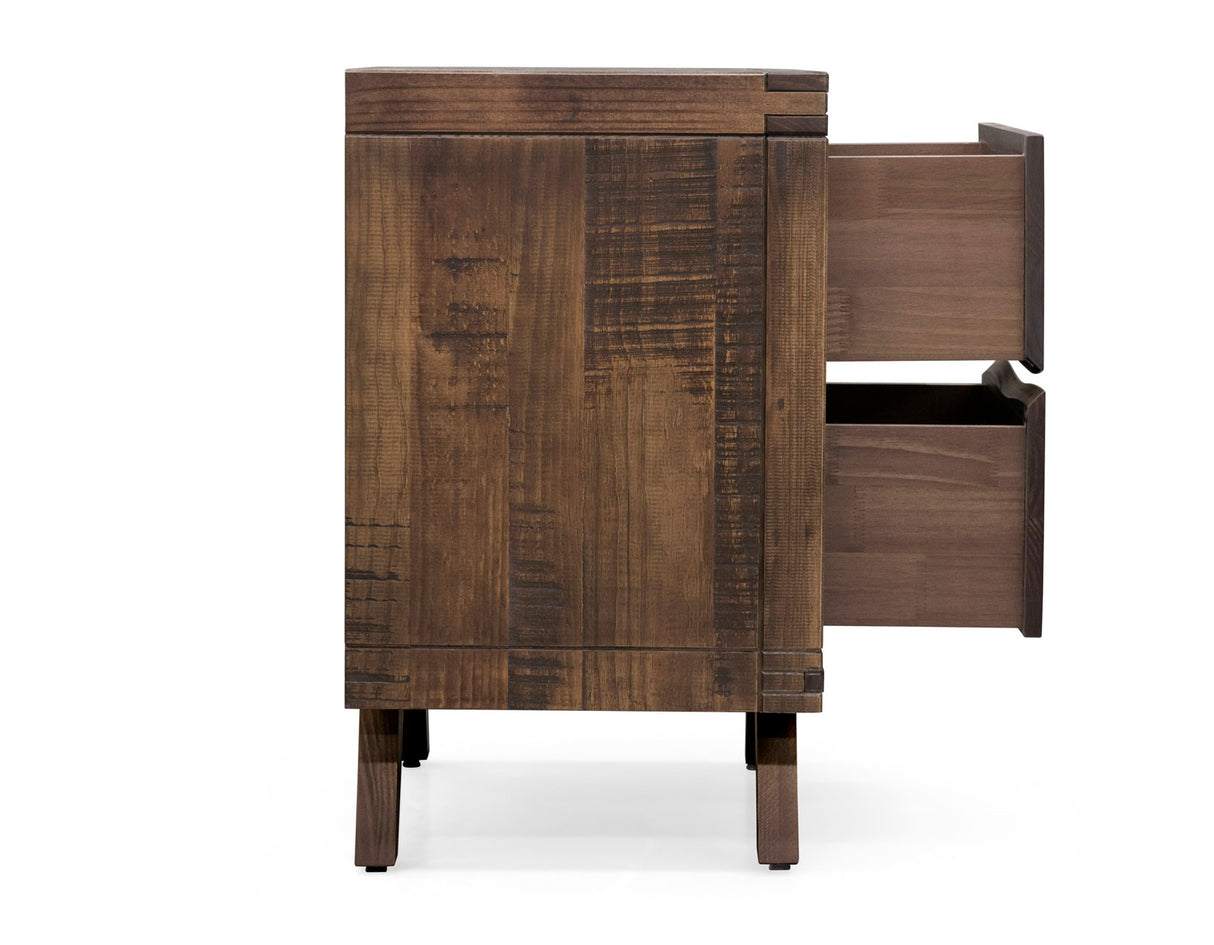 Pasco Nightstand from Steve Silver - Luna Furniture