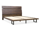 Pasco Queen Bed from Steve Silver - Luna Furniture