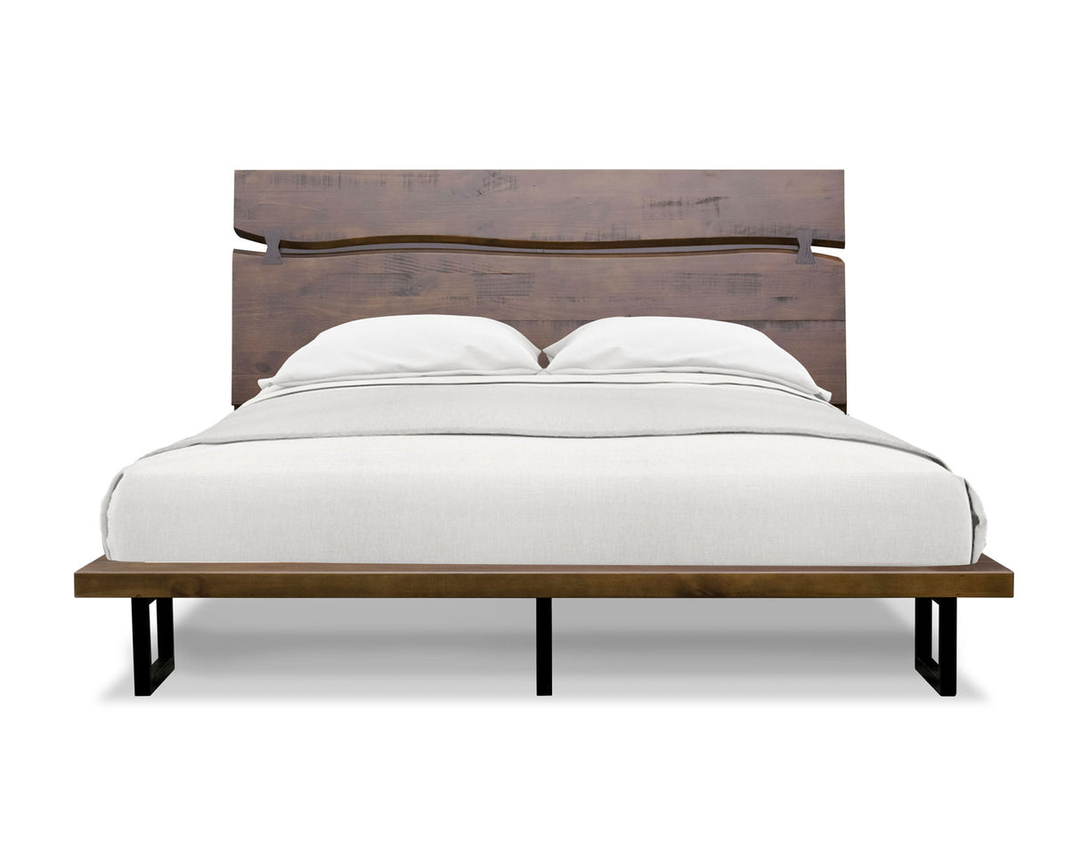 Pasco Queen Bed from Steve Silver - Luna Furniture