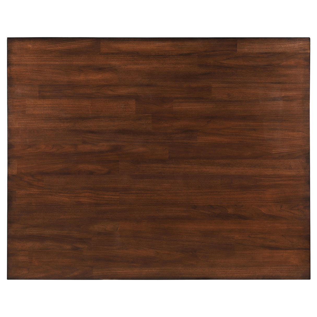 Patterson Rectangular Counter Height Dining Table Mango Oak from Coaster - Luna Furniture