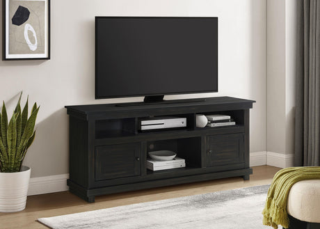  Payne 60-inch TV Stand Media Console Java - 710062