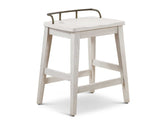 Pendleton 24″ Backless Counter Stool from Steve Silver - Luna Furniture