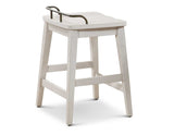 Pendleton 24″ Backless Counter Stool from Steve Silver - Luna Furniture